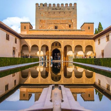 Albaicin Gloria Dreams. A Los Pies De La Alhambra Гранада Екстер'єр фото