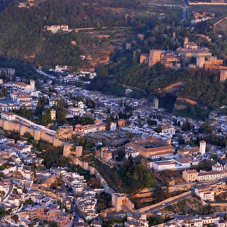 Albaicin Gloria Dreams. A Los Pies De La Alhambra Гранада Екстер'єр фото