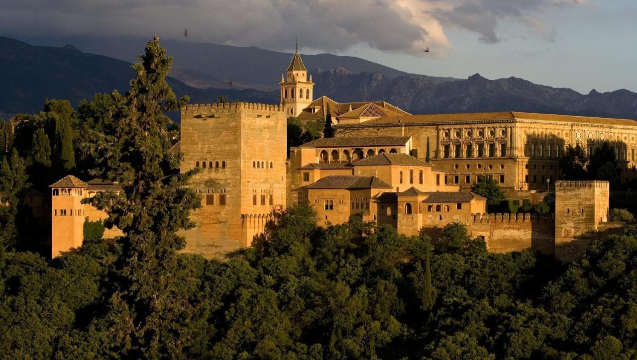 Albaicin Gloria Dreams. A Los Pies De La Alhambra Гранада Екстер'єр фото