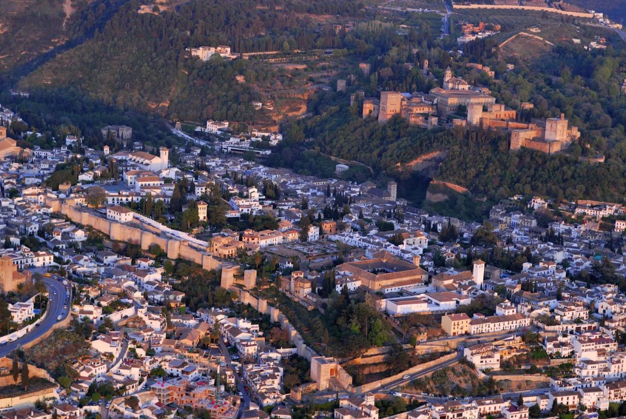 Albaicin Gloria Dreams. A Los Pies De La Alhambra Гранада Екстер'єр фото