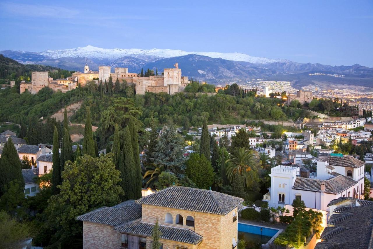 Albaicin Gloria Dreams. A Los Pies De La Alhambra Гранада Екстер'єр фото
