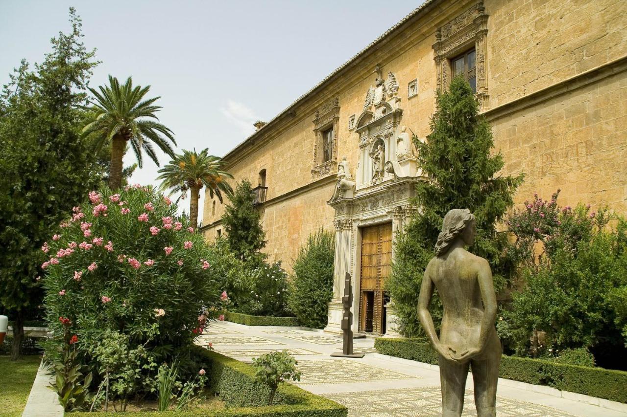 Albaicin Gloria Dreams. A Los Pies De La Alhambra Гранада Екстер'єр фото