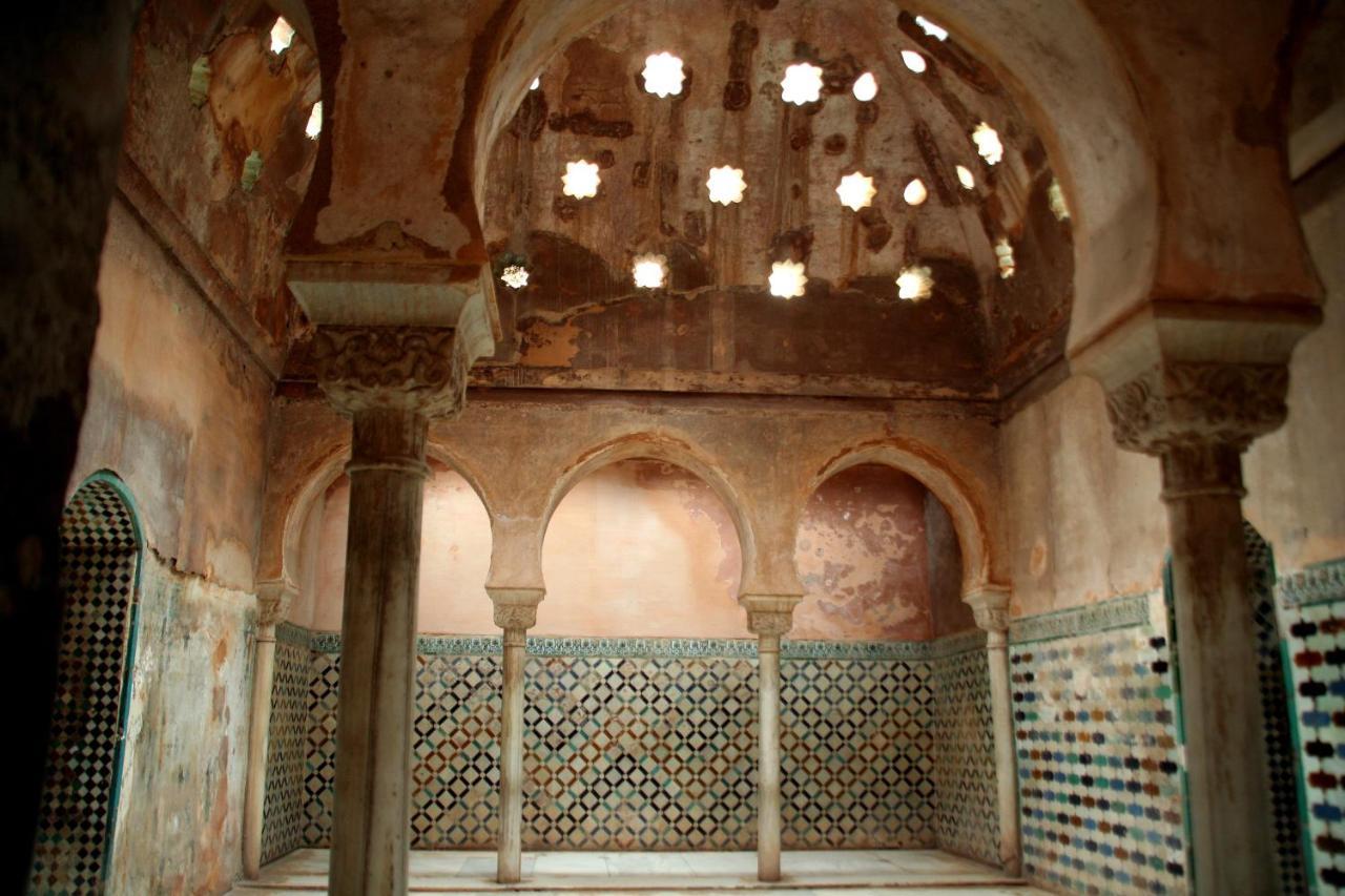Albaicin Gloria Dreams. A Los Pies De La Alhambra Гранада Екстер'єр фото