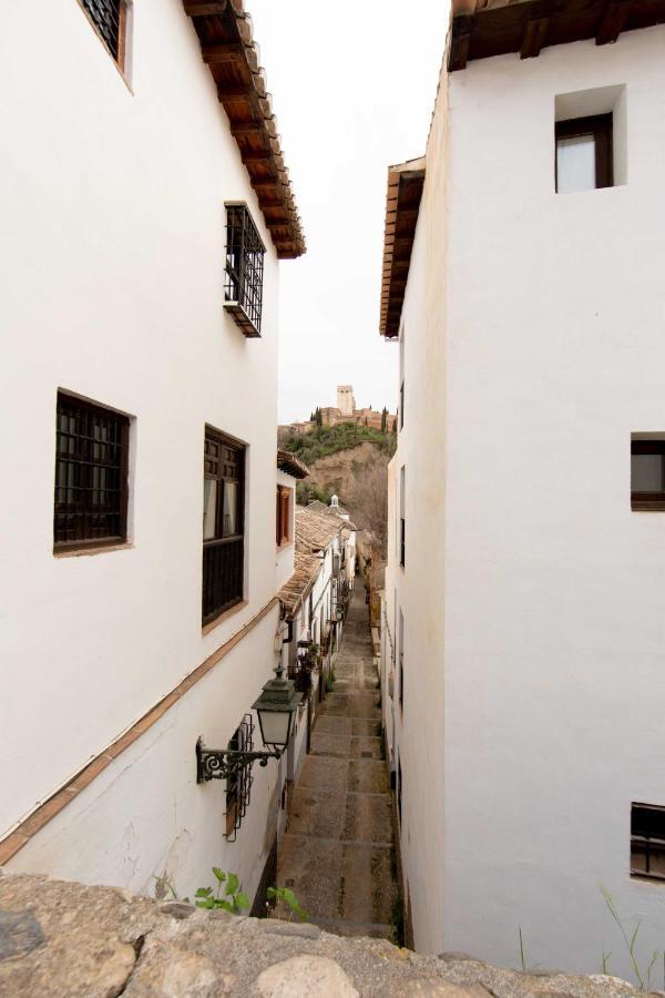 Albaicin Gloria Dreams. A Los Pies De La Alhambra Гранада Екстер'єр фото