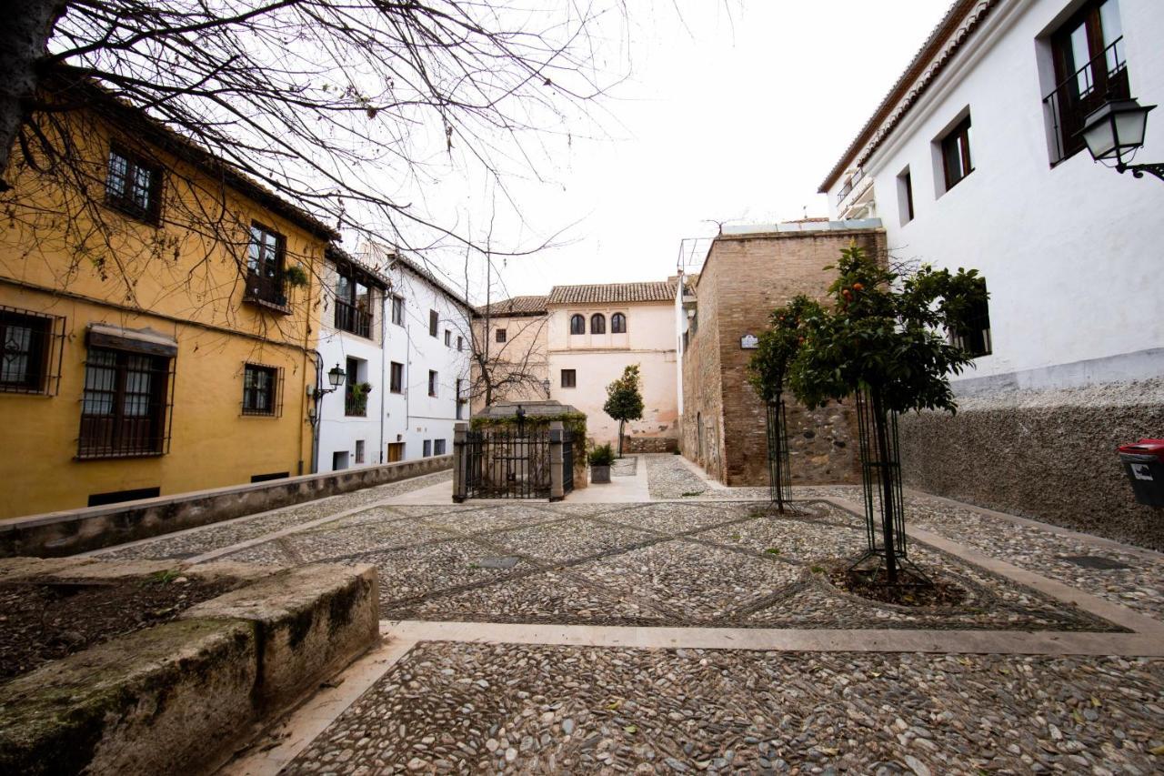 Albaicin Gloria Dreams. A Los Pies De La Alhambra Гранада Екстер'єр фото